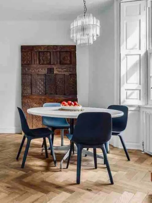 Stylish Georgian Garden Apartment + Secure Parking Edinburgh