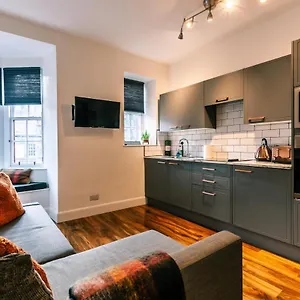 Apartamento Writer's, Edimburgo