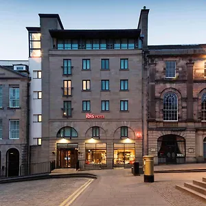 3* Hotell Ibis Centre Royal Mile - Hunter Square