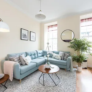 Apartamento Bright And Modern 2 Bed, Edimburgo