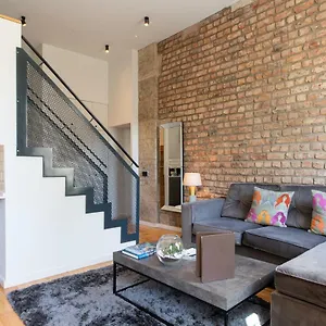 Linton Collection - Blackfriars Lofts EDI