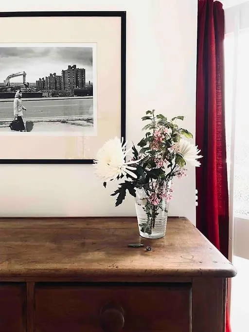 Stylish Georgian Garden Apartment + Secure Parking Edynburg